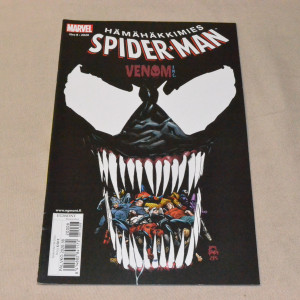 Hämähäkkimies 08 - 2020